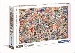 Puzzle 1000 Piezas Estampillas - Vadell cl