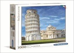 Puzzle 1000 Piezas Paisaje Italia/Pisa - Vadell cl