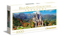 Puzzle 1000 Piezas Paisaje Neuschwanstein - Vadell cl