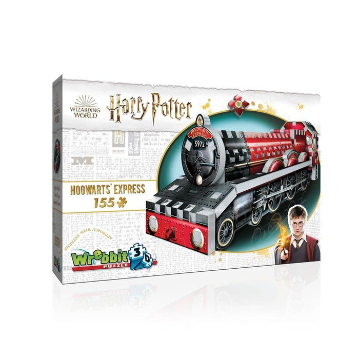 Puzzles 3D 155 Piezas Harry Potter - Vadell cl