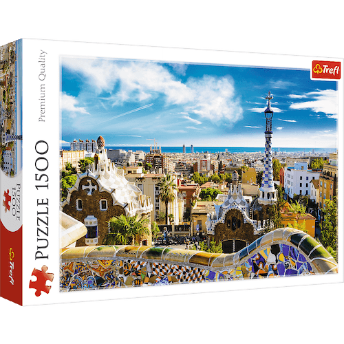 Puzzle 1500 piezas sales