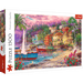 Puzzle 1500 Piezas Paisaje On Golden Shores - Vadell cl