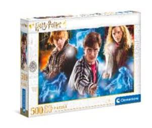 Puzzle 500 Piezas Harry Potter - Vadell cl