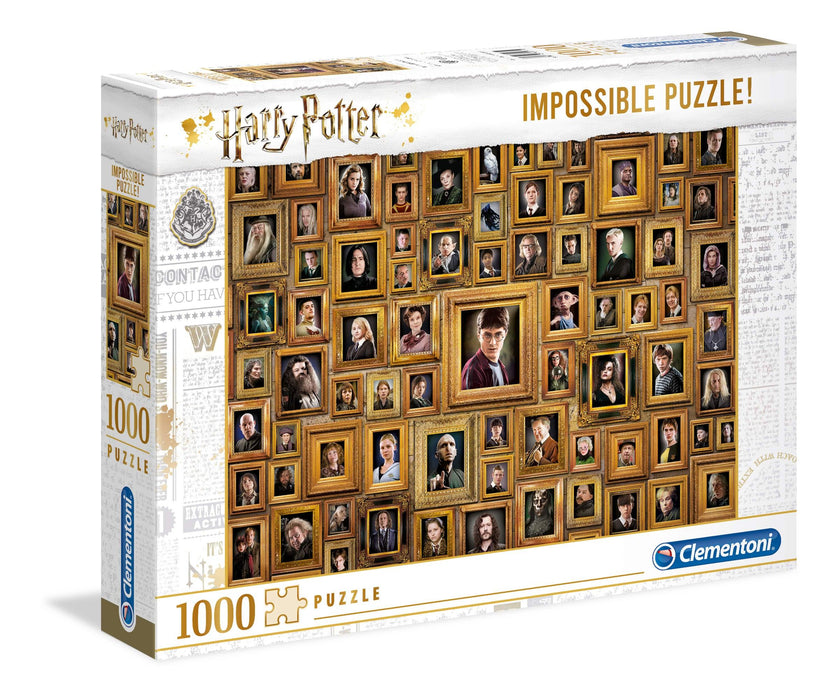 Puzzle 1000 Piezas Harry Potter - Vadell cl