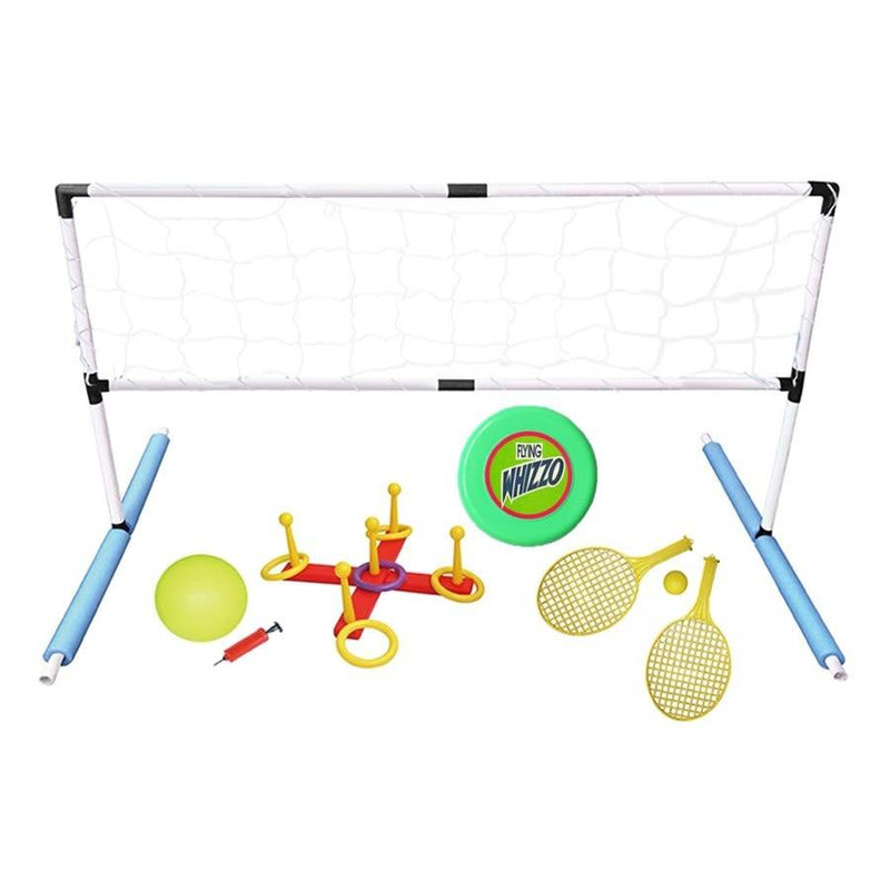 Set Juegos Acuáticos 4 en 1 Vadell - Vadell cl