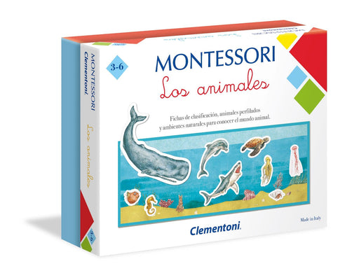 Montessori Los Animales - Vadell cl