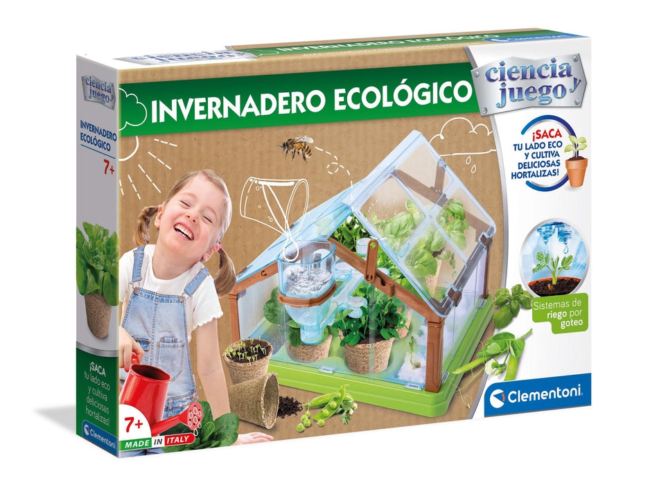 Invernadero Ecológico - Vadell cl