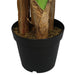 Banano Artificial de 190 cm, 4 troncos y 28 hojas - Vadell cl