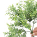 Árbol del té , rama artificial decorativa, hojas verdes de 30 cm con protección UV - Vadell cl