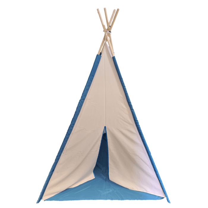 Carpa Teepe Game Power Blanca - Vadell cl
