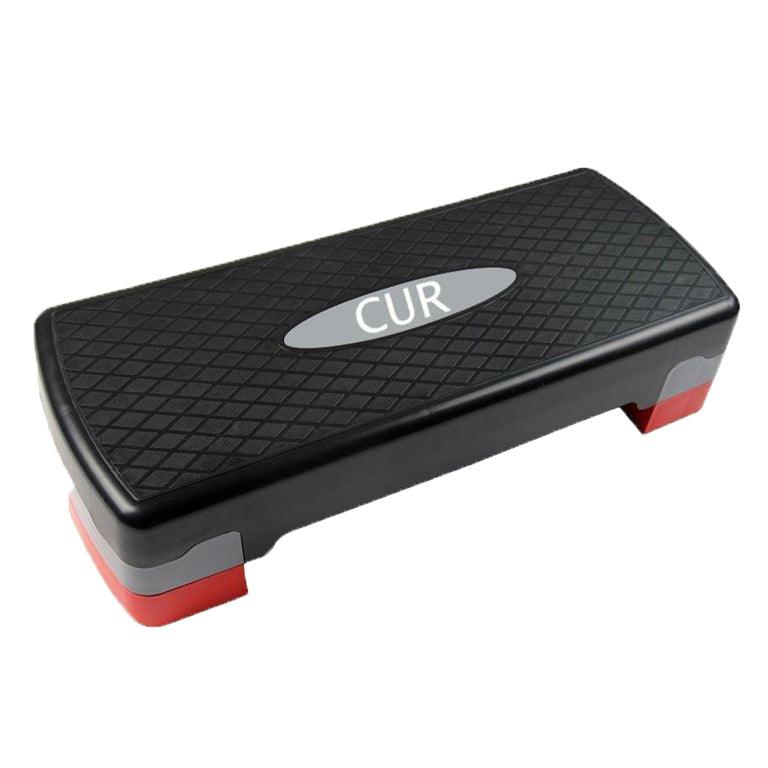 Step Aeróbico Negro De 2 Niveles Vadell - Vadell cl
