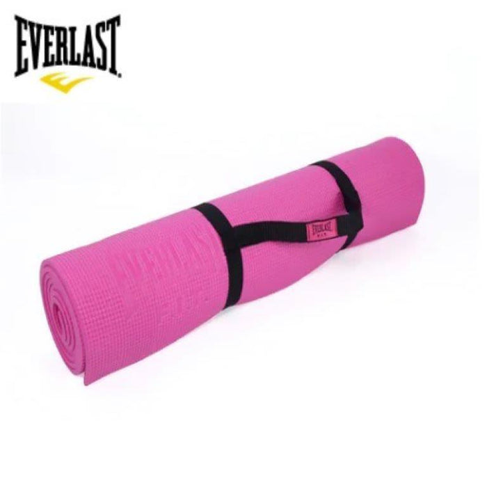 Yoga Mat Everlast 6 mm. Fucsia - Vadell cl