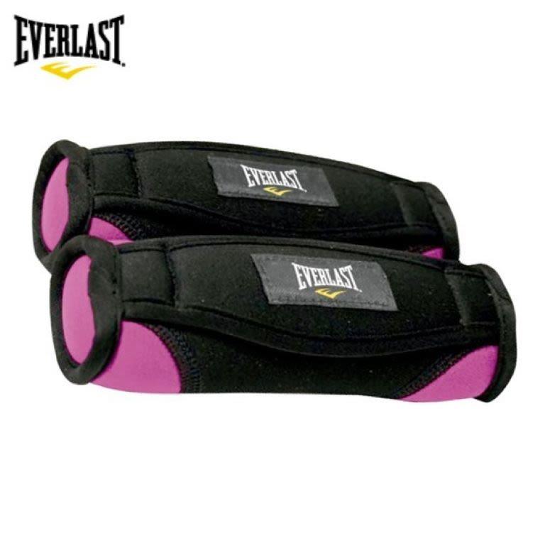 Mancuernas Soft Everlast 2 Lb Rosado - Vadell cl