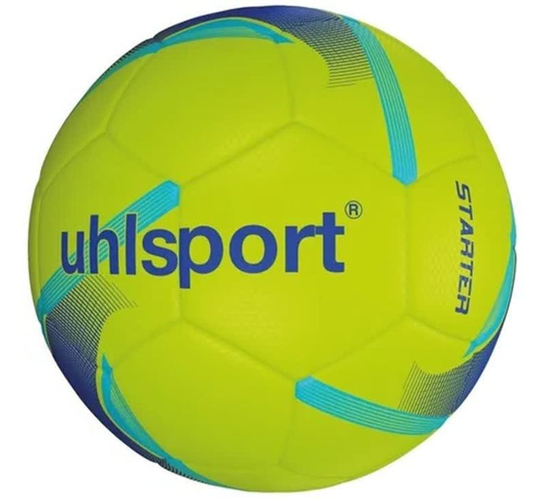 Balón Fútbol Starter Nº 5 Amarillo Fluorescente - Vadell cl