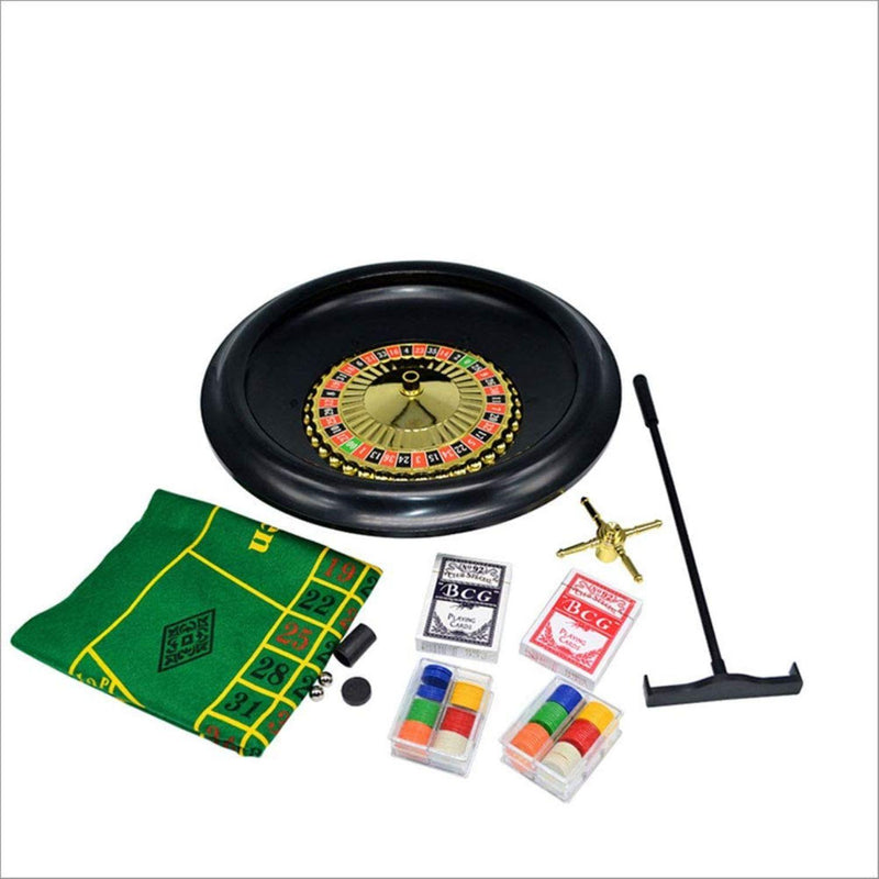 Juego de Ruleta 16" - Vadell cl