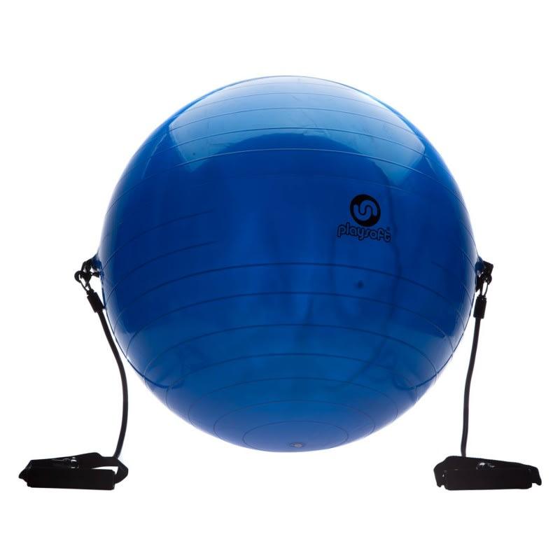 Balón Pilates Con Correa - Vadell cl