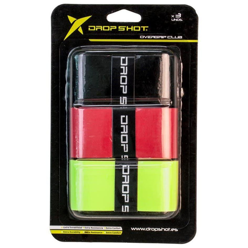 Overgrip Club x 3 Drop Shot - Vadell cl