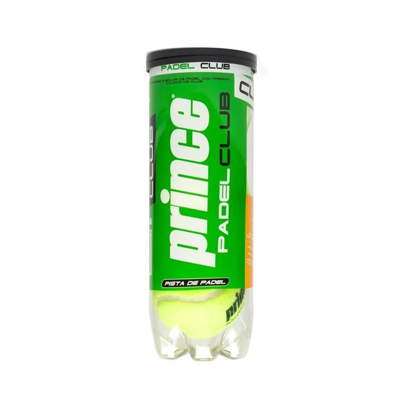 Tarro Prince Pádel Club 3 Pelotas - Vadell cl