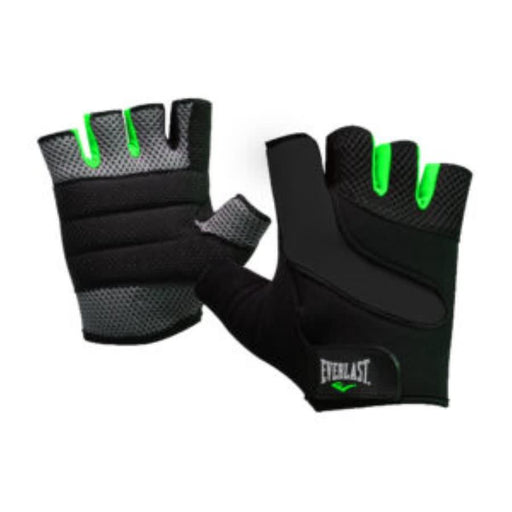 Guante Ciclismo Everlast Verde Everlast Alpino II Negro/Verde Talla L - Vadell cl