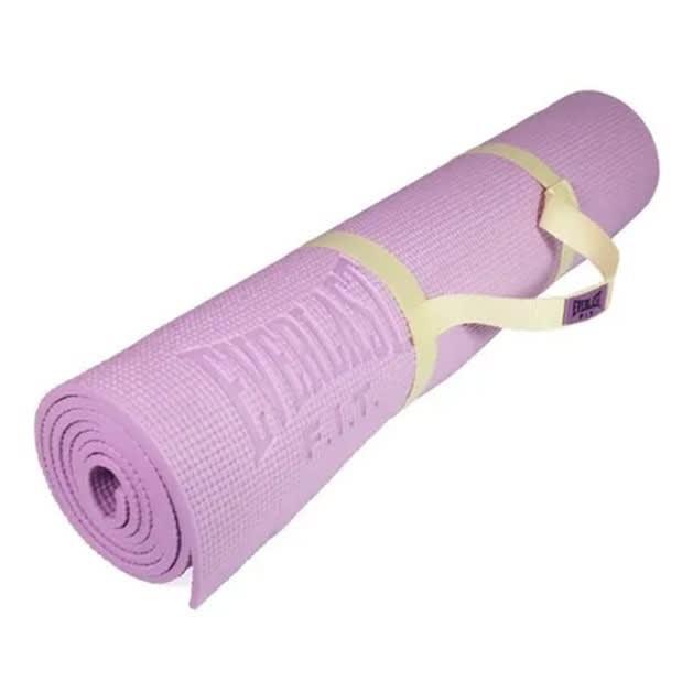 Yoga Mat Everlast 6 mm. Lavanda - Vadell cl
