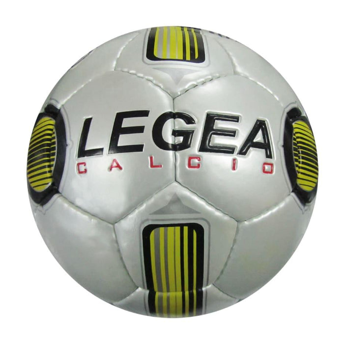 Balón Futsal Legea Calcio ANFA Nº 4 Gris / Amarillo - Vadell cl