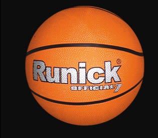 Balón De Basquetbol Goma Nº 7 Runick - Vadell cl