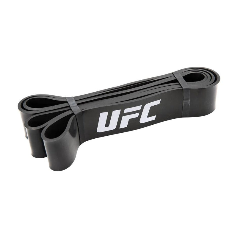 Banda Látex UFC Negro Resistencia Alta - Vadell cl
