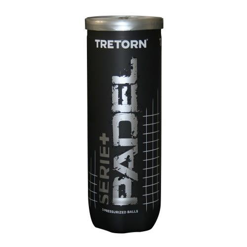 Tarro Tretorn Serie Pádel 3 Pelotas - Vadell cl