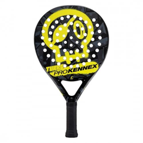 Pro Kennex Deportes Pádel Palas Pala Pro Kennex Turbo Amarilla