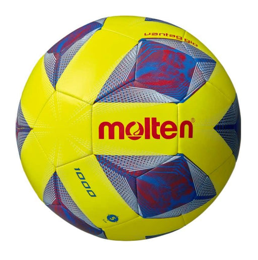 Balón Fútbol Molten 1000 Vantaggio ANFP Amarillo/Azul Marino Nº 5 - Vadell cl