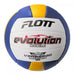 Balón Voleibol Flott Cocido Evolution Mobile N°5 Azul-Amarillo - Vadell cl