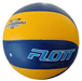 Balón Voleibol Flott Ultra Soft laminado N°5 Azul-Amarillo - Vadell cl