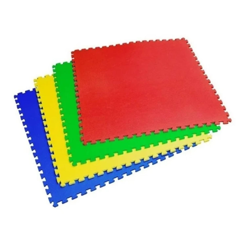 Goma Eva Diamantada 61 cm. x 61 cm. x 11 mm Colores - Vadell cl