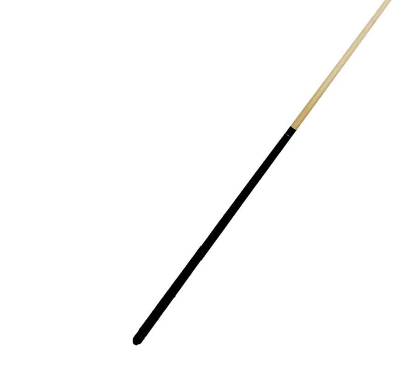 Taco De Pool Maple Negro 148 cm Tornillo Madera - Vadell cl