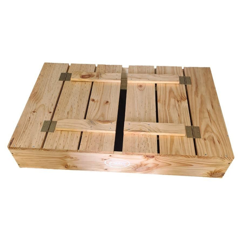 Arenero 150 cm x 120 cm x 20 cm - Vadell cl