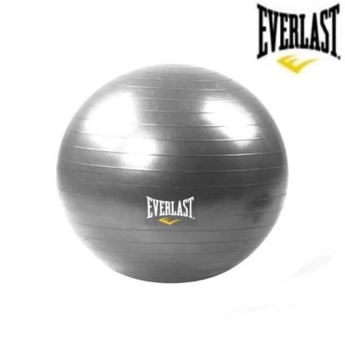 Balón Pilates Everlast F.I.T Gris 55 Cm - Vadell cl