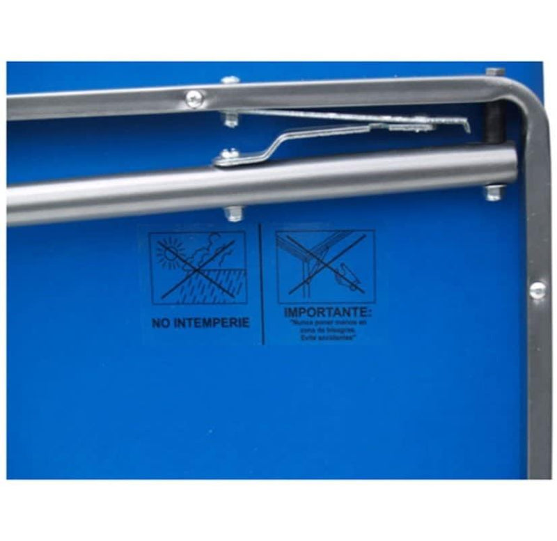 Par De Bisagras Para Mesa De Ping Pong Vadell - Vadell cl