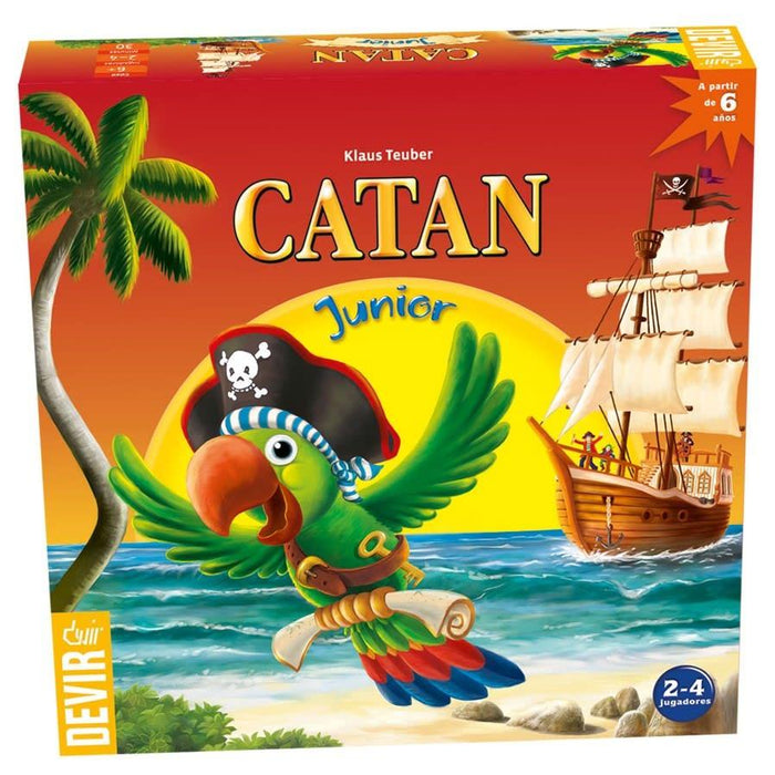 Catan Junior - Vadell cl