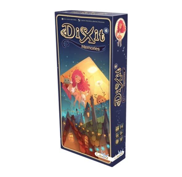 Dixit Expansión Memories - Vadell cl