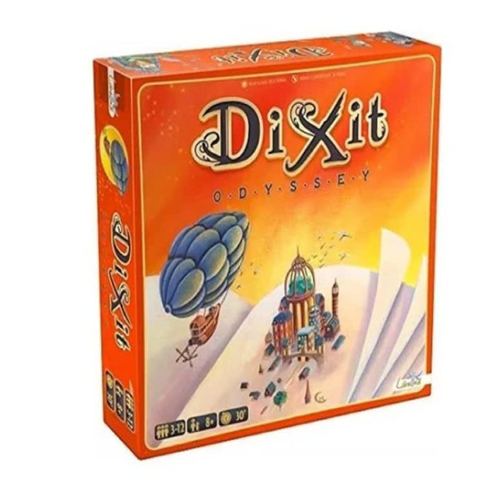 Dixit Odyssey - Vadell cl