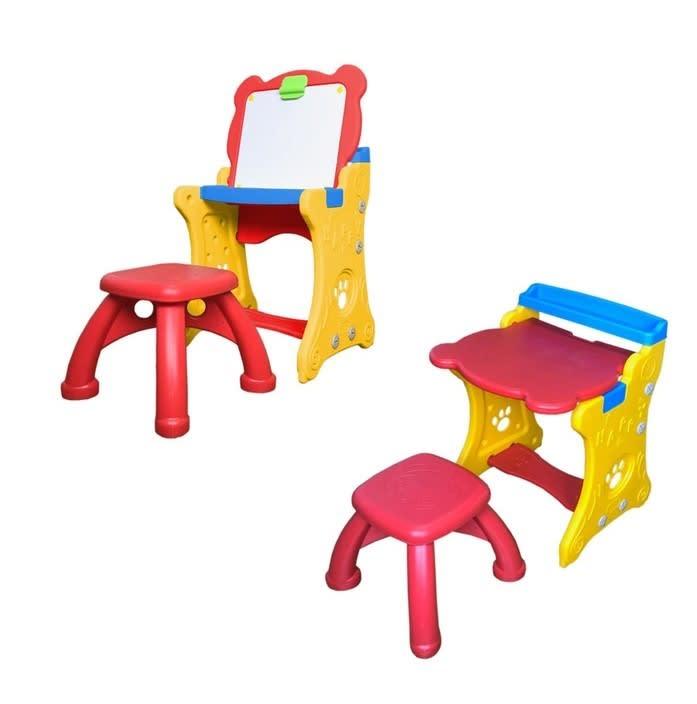 Set Pizarra, Escritorio y Banco Game Power - Vadell cl