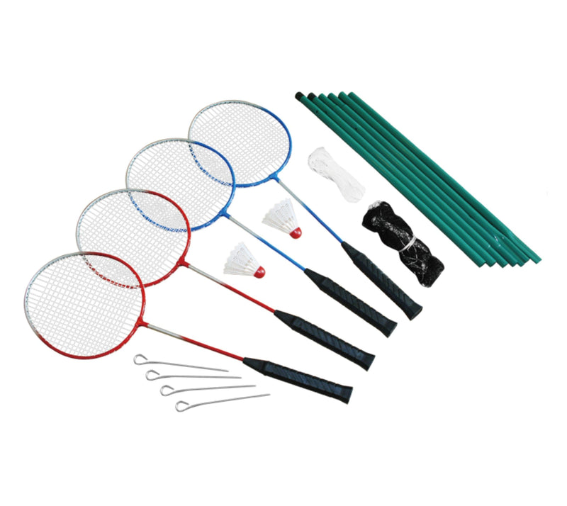 Set de Bádminton 4 Jugadores Vadell - Vadell cl