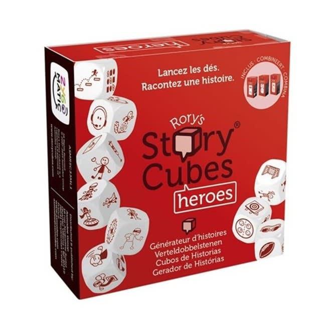 Story Cubes Heroes - Vadell cl