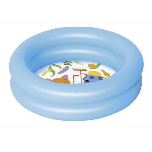 Piscina Infable 2 anillos BestWay 61 cm - Vadell cl