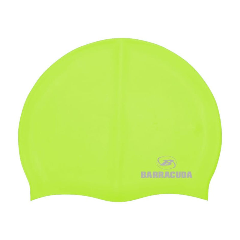 Gorro Barracuda Silicona Amarillo Adulto - Vadell cl
