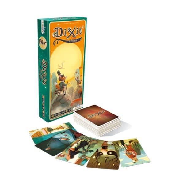 Dixit Expansión Origins - Vadell cl