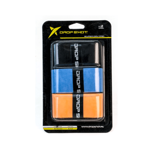 Overgrip Super Dry Pro X - 3 - Vadell cl