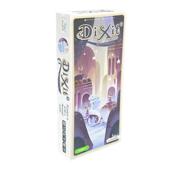 Dixit Expansión Revelations - Vadell cl