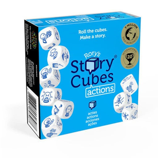 Story Cubes Acciones - Vadell cl