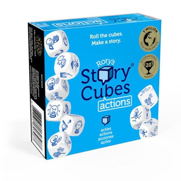 Story Cubes Acciones - Vadell cl
